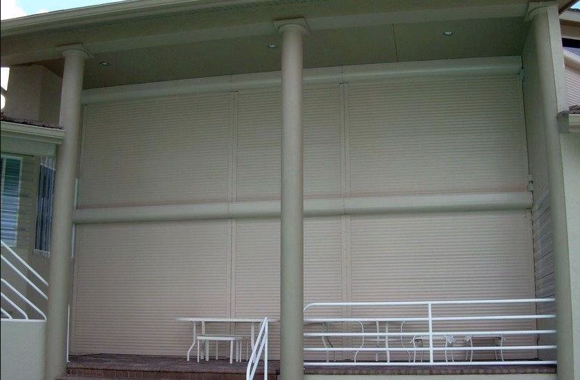 What to Look for in Storm Shutters