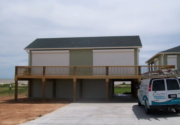 More About Hurricane Shutters