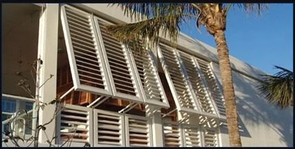 How to Maintain Storm Shutters and Panels in the Offseason