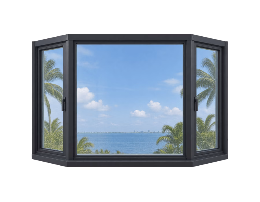 Bay & Bow Windows