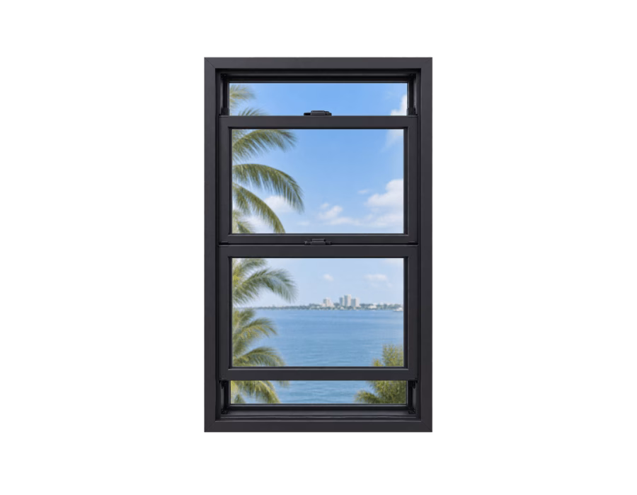 Double Hung Windows