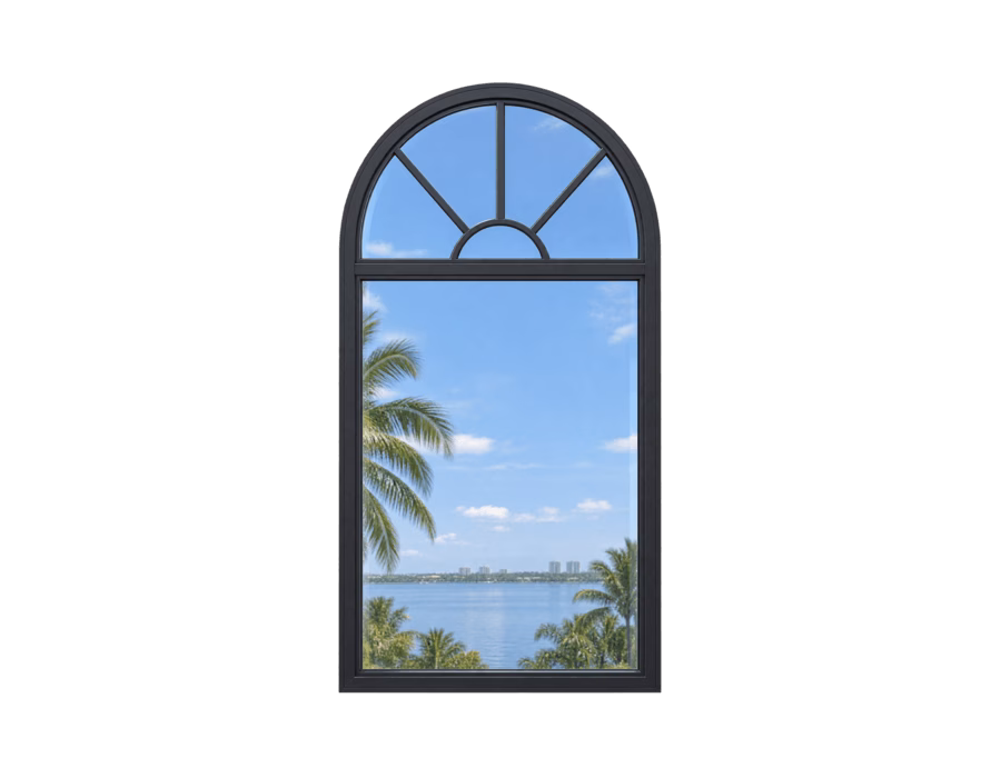Radius Windows