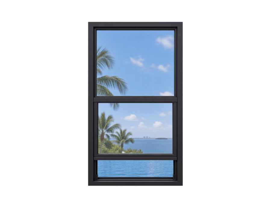 Single Hung Windows
