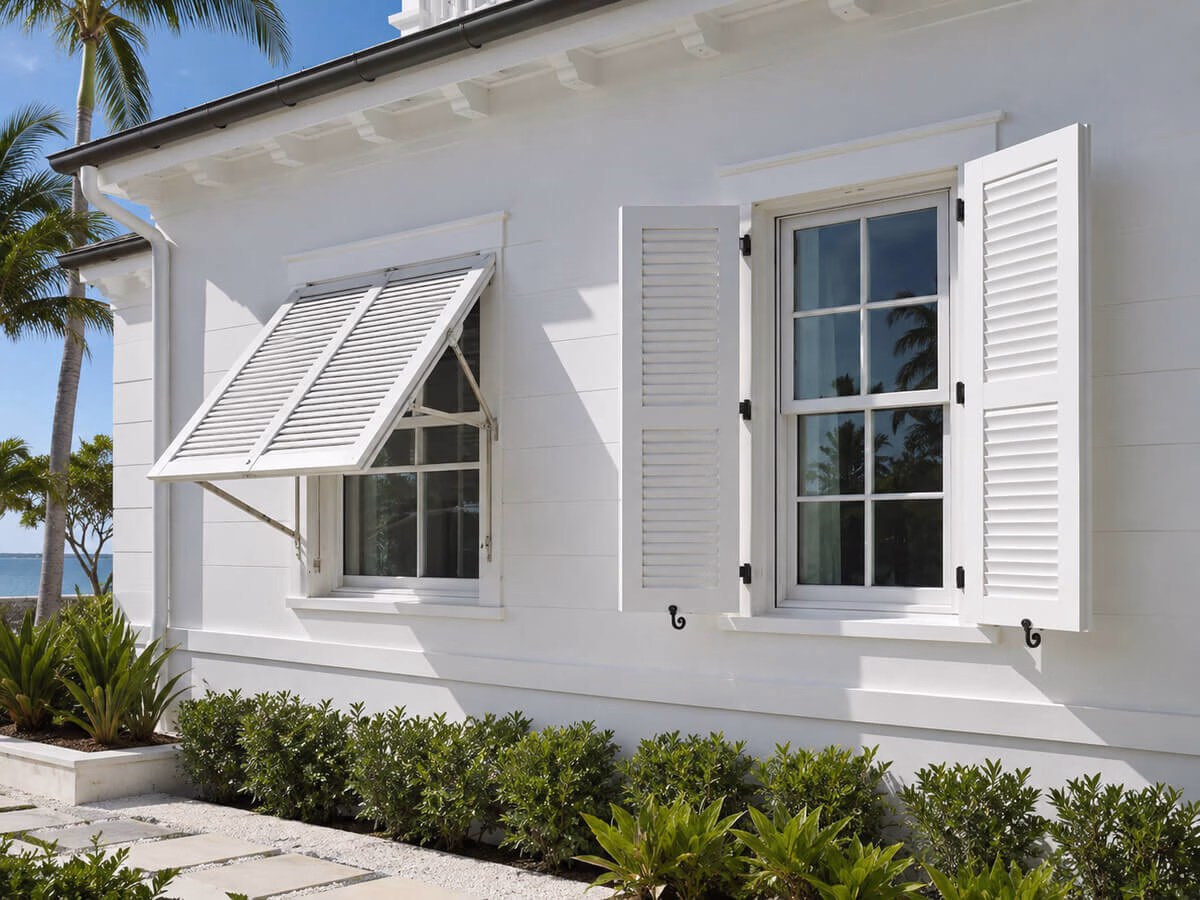 Awning Windows