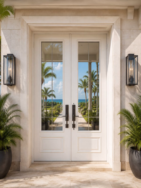Impact Doors