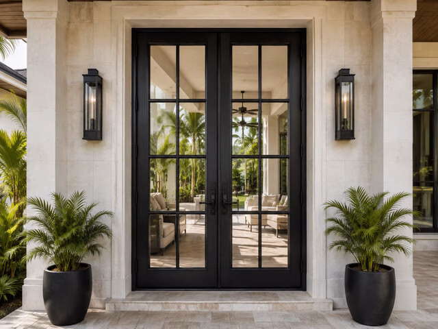 Radius Windows