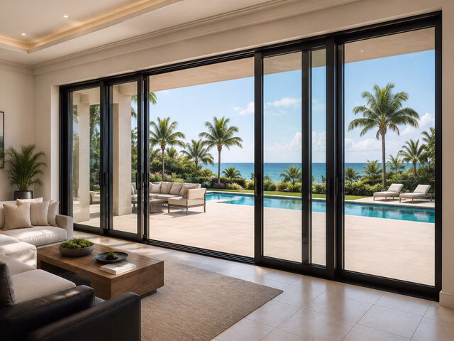 Casement Windows
