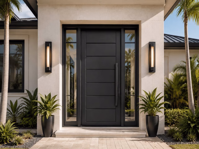 Double Hung Windows