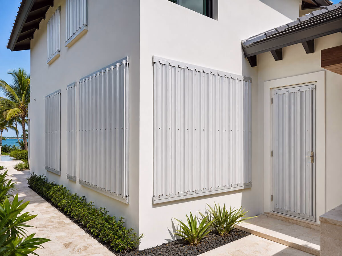 Radius Windows